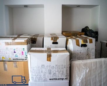 woning opruimen