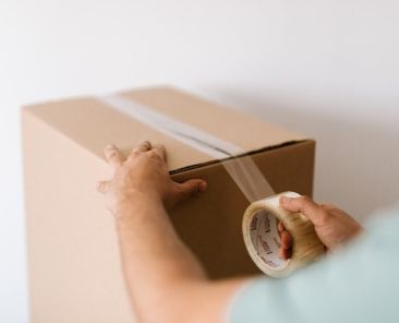 Bedrijfsverhuizing